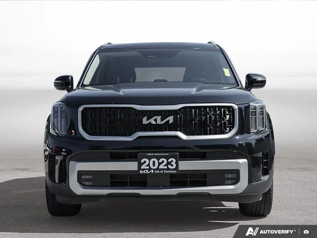 Kia Telluride, снимка 2 - Автомобили и джипове - 56736793