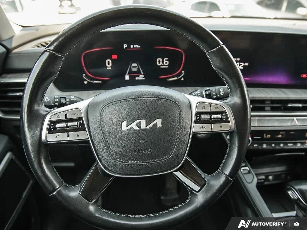 Kia Telluride, снимка 10 - Автомобили и джипове - 56736793