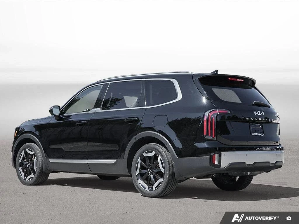 Kia Telluride, снимка 5 - Автомобили и джипове - 56736793