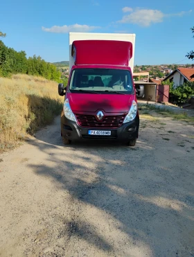     Renault Master