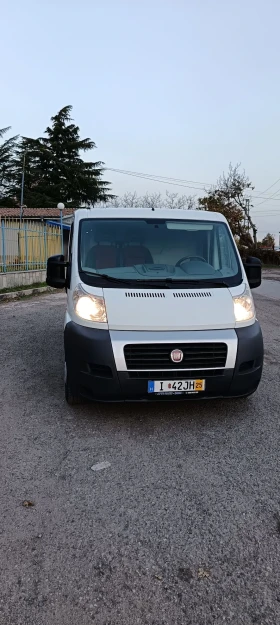     Fiat Ducato 2.3 multijet