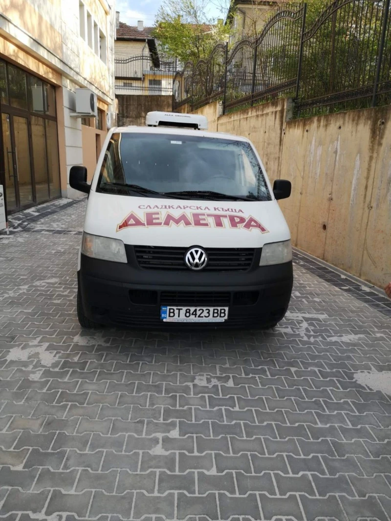 VW T4 2.0 TDI, снимка 7 - Бусове и автобуси - 47209368