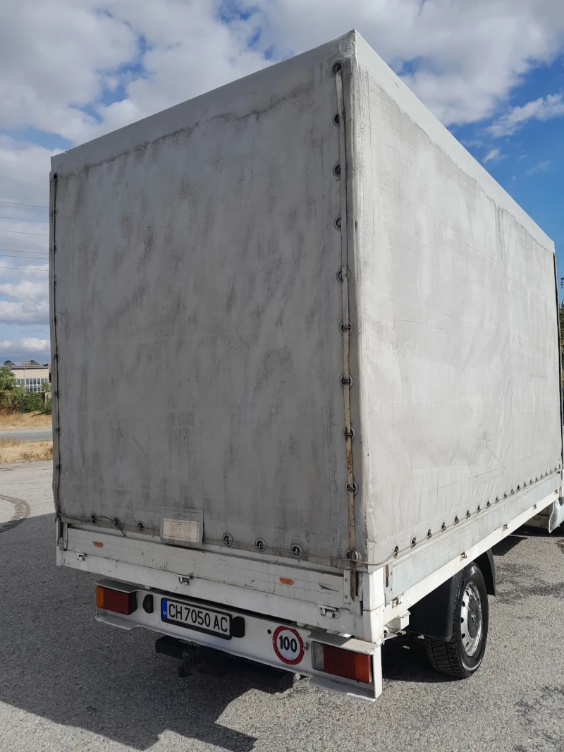 Renault Master 2.8 TDI, снимка 8 - Бусове и автобуси - 52650086