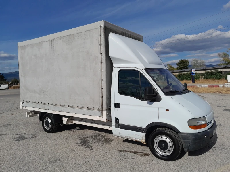Renault Master 2.8 TDI, снимка 4 - Бусове и автобуси - 52650086
