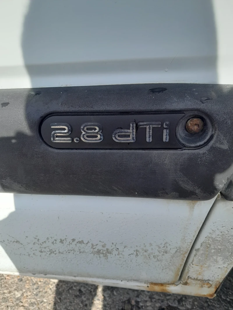 Renault Master 2.8 TDI, снимка 3 - Бусове и автобуси - 52650086