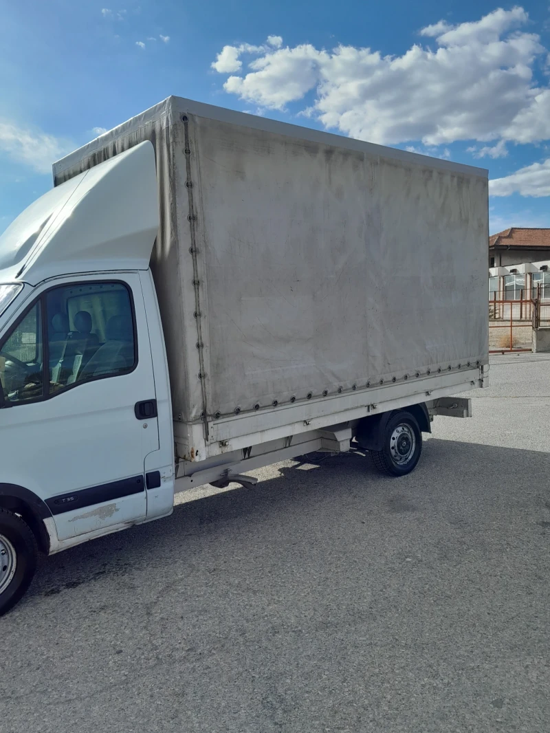 Renault Master 2.8 TDI, снимка 10 - Бусове и автобуси - 52650086