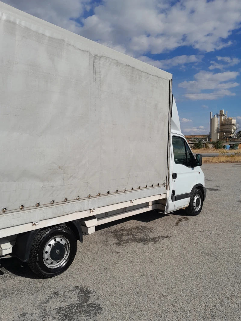 Renault Master 2.8 TDI, снимка 7 - Бусове и автобуси - 52650086