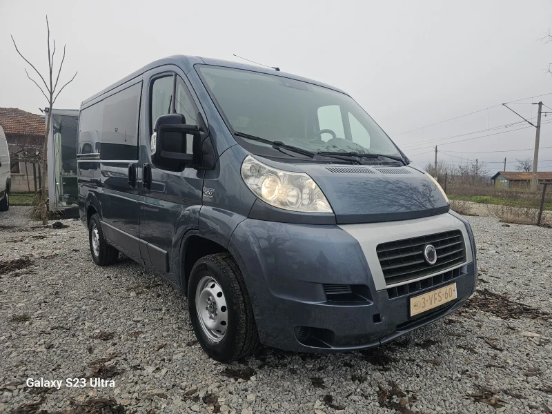 Fiat Ducato 3.0Multijet/160ks/TOP, снимка 3 - Бусове и автобуси - 53011871