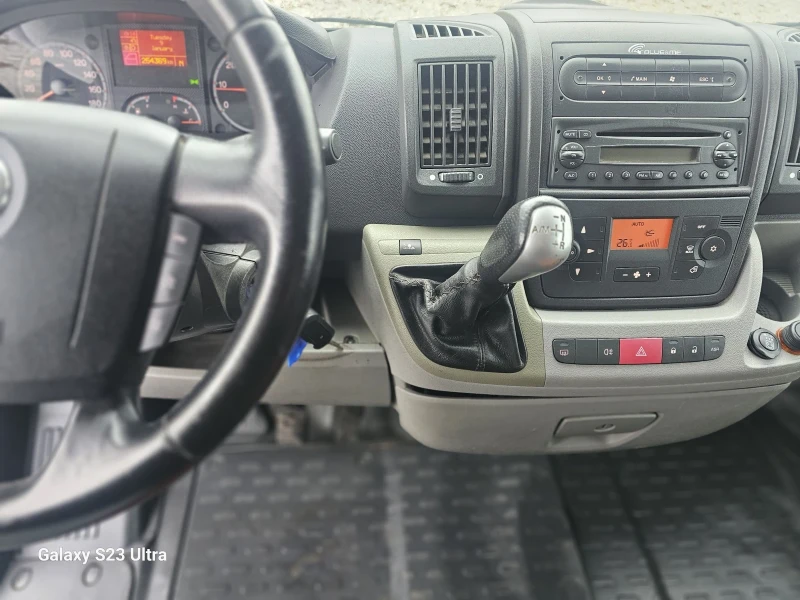 Fiat Ducato 3.0Multijet/160ks/TOP, снимка 12 - Бусове и автобуси - 53011871