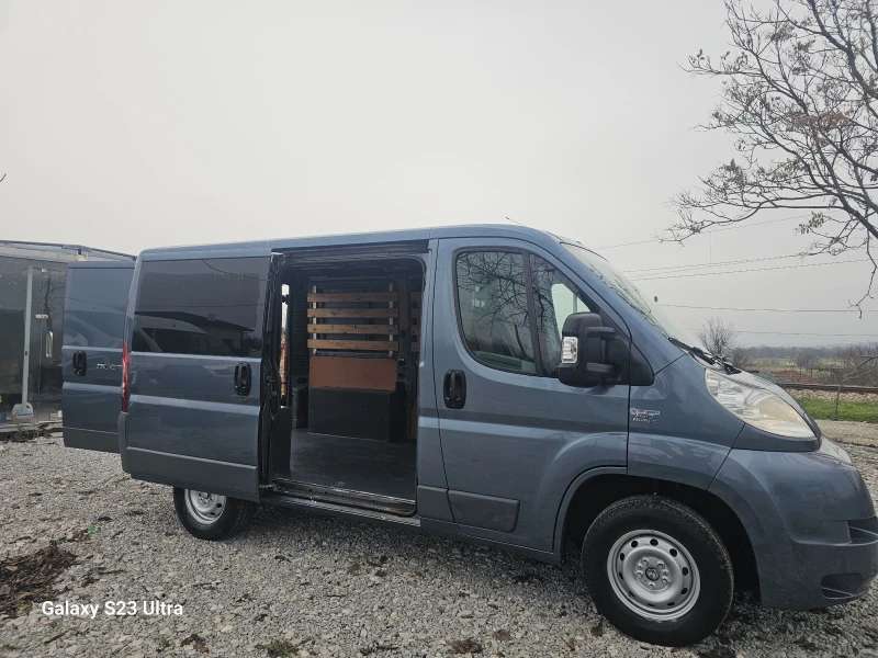 Fiat Ducato 3.0Multijet/160ks/TOP, снимка 8 - Бусове и автобуси - 53011871