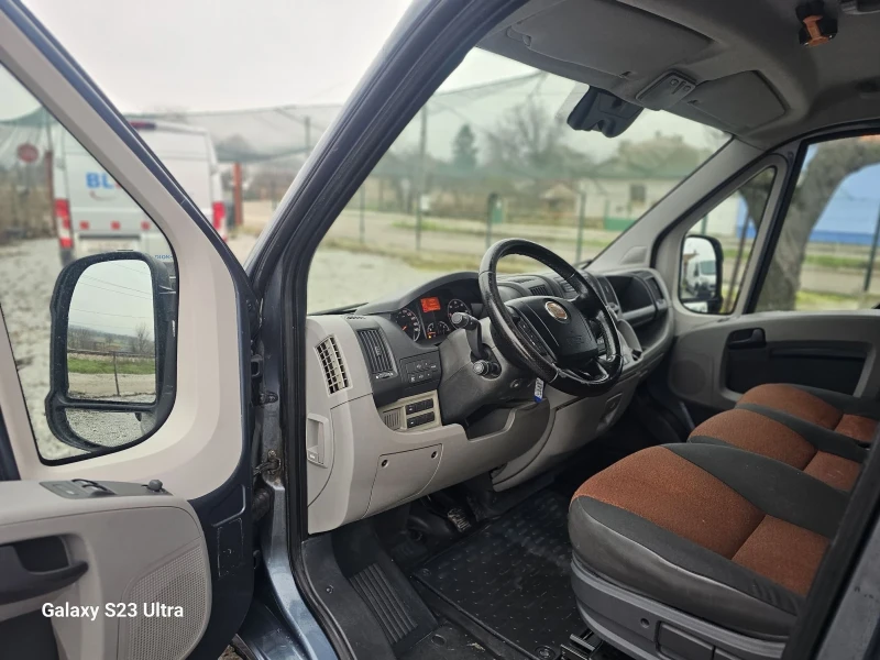 Fiat Ducato 3.0Multijet/160ks/TOP, снимка 11 - Бусове и автобуси - 53011871