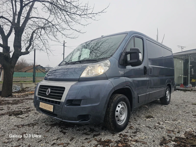 Fiat Ducato 3.0Multijet/160ks/TOP
