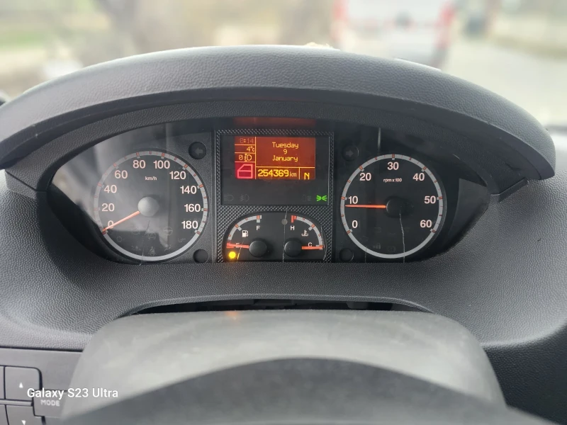 Fiat Ducato 3.0Multijet/160ks/TOP, снимка 14 - Бусове и автобуси - 53011871