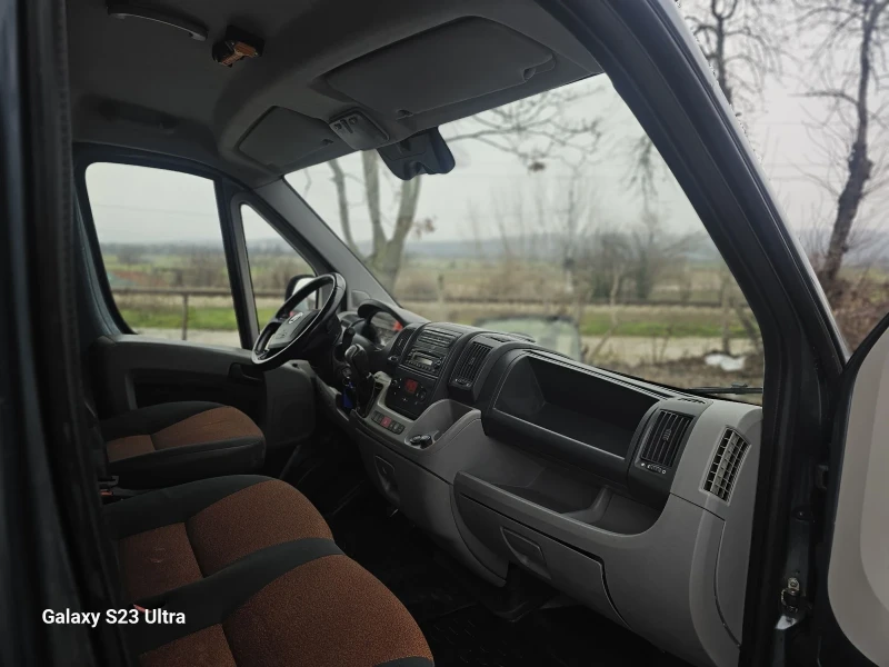 Fiat Ducato 3.0Multijet/160ks/TOP, снимка 10 - Бусове и автобуси - 53011871