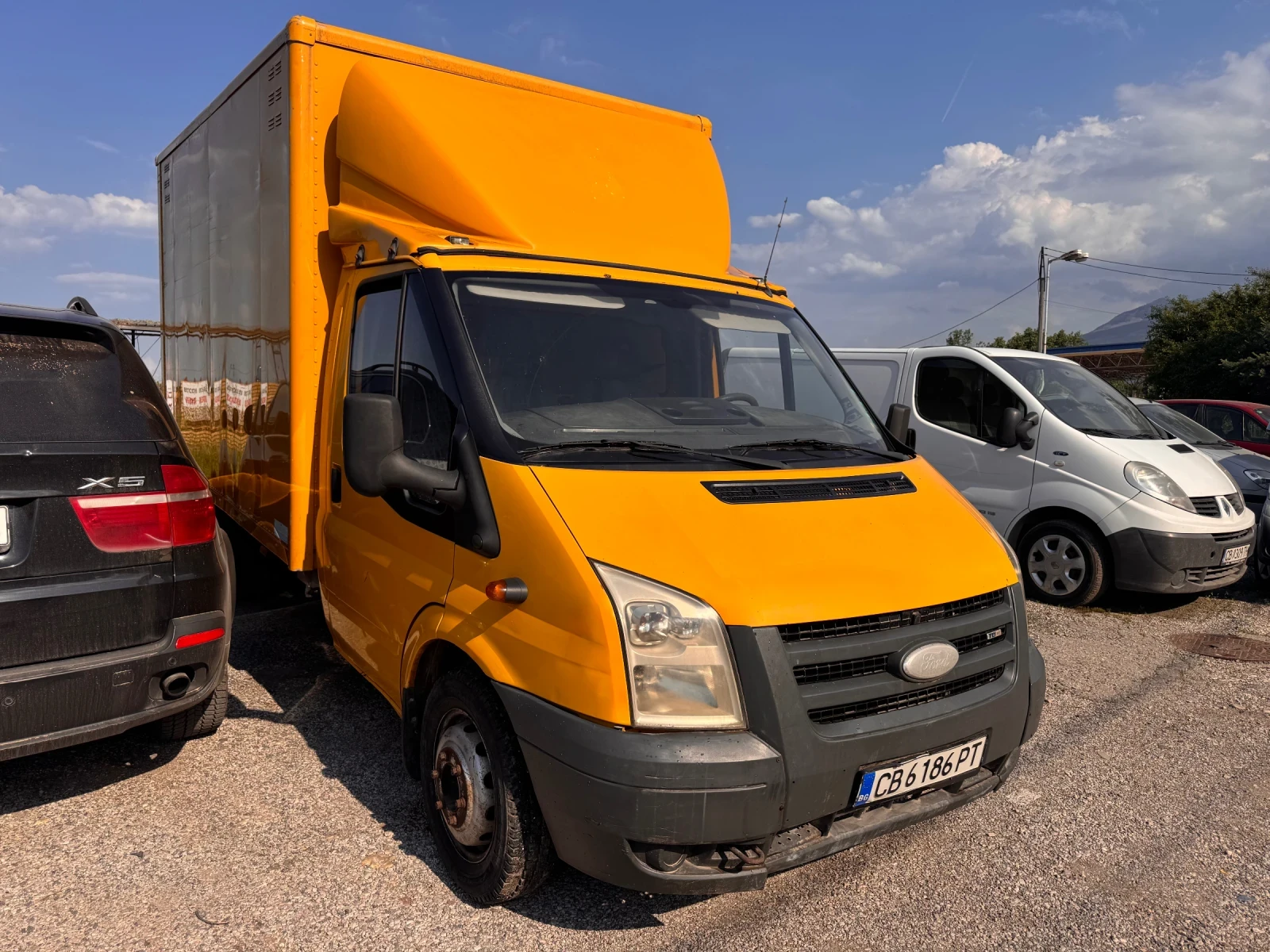 Ford Transit Борд - изображение 3