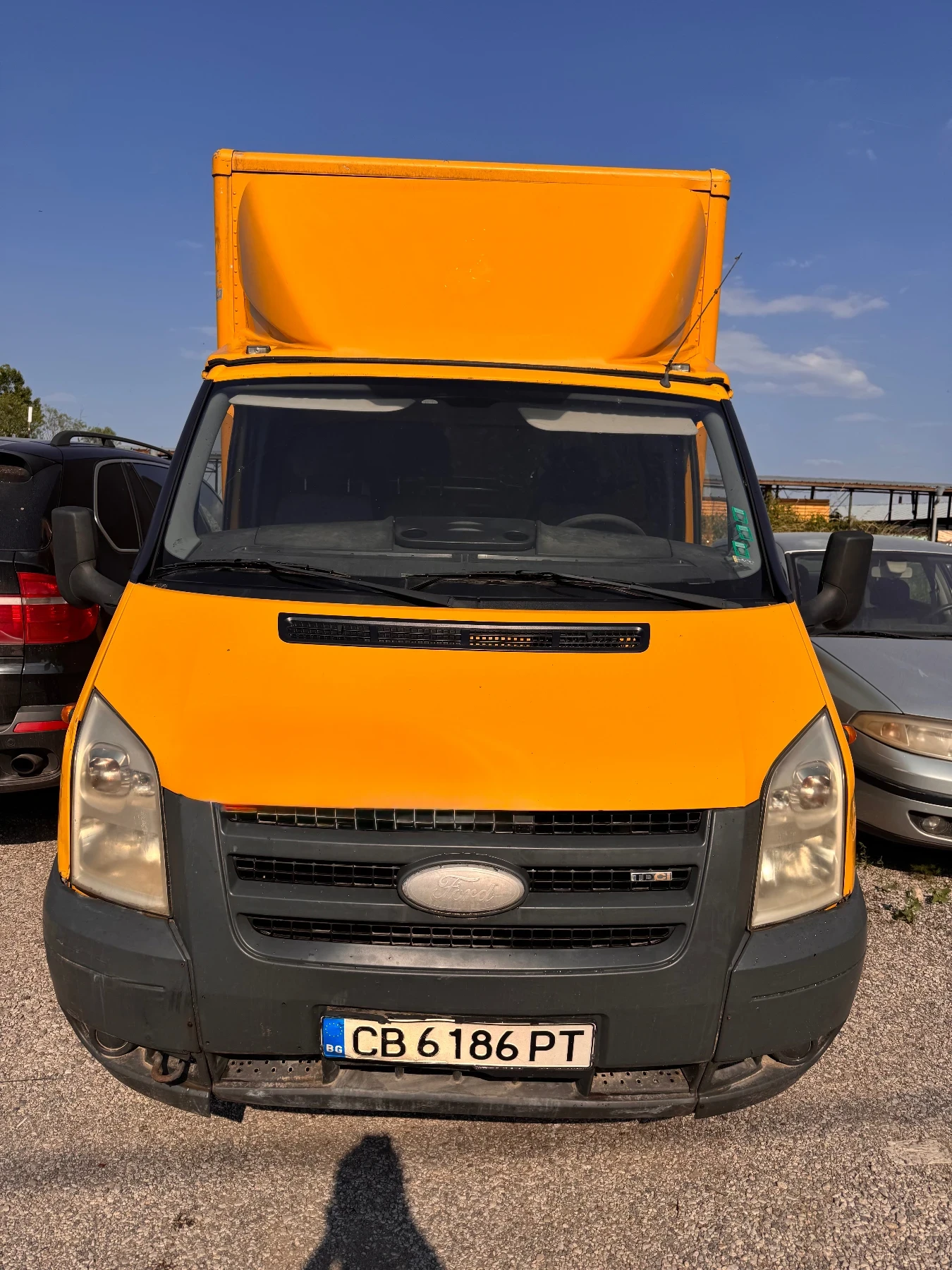 Ford Transit Борд - изображение 2