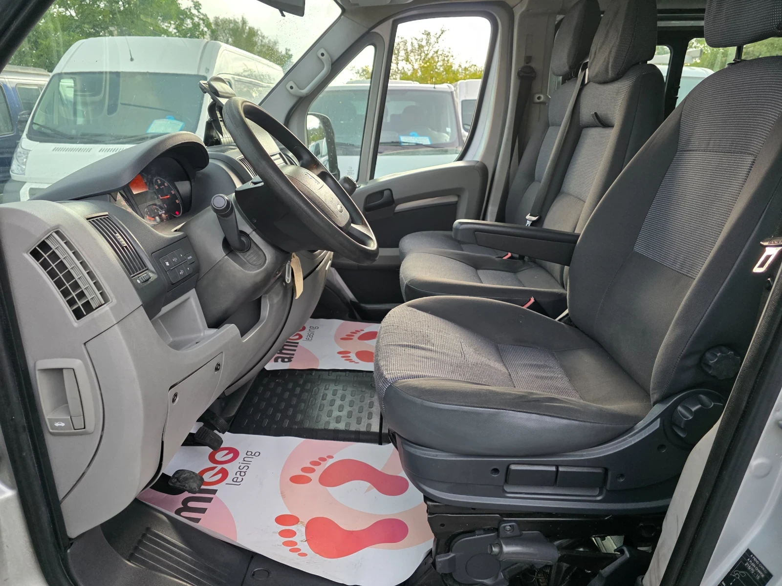 Peugeot Boxer 2.2hdi 8+ 1   | Mobile.bg   17