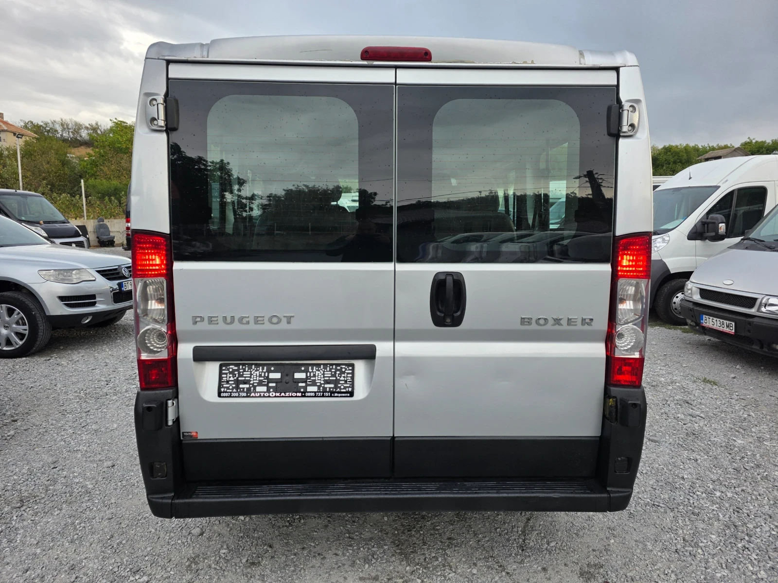 Peugeot Boxer 2.2hdi 8+ 1   | Mobile.bg   12