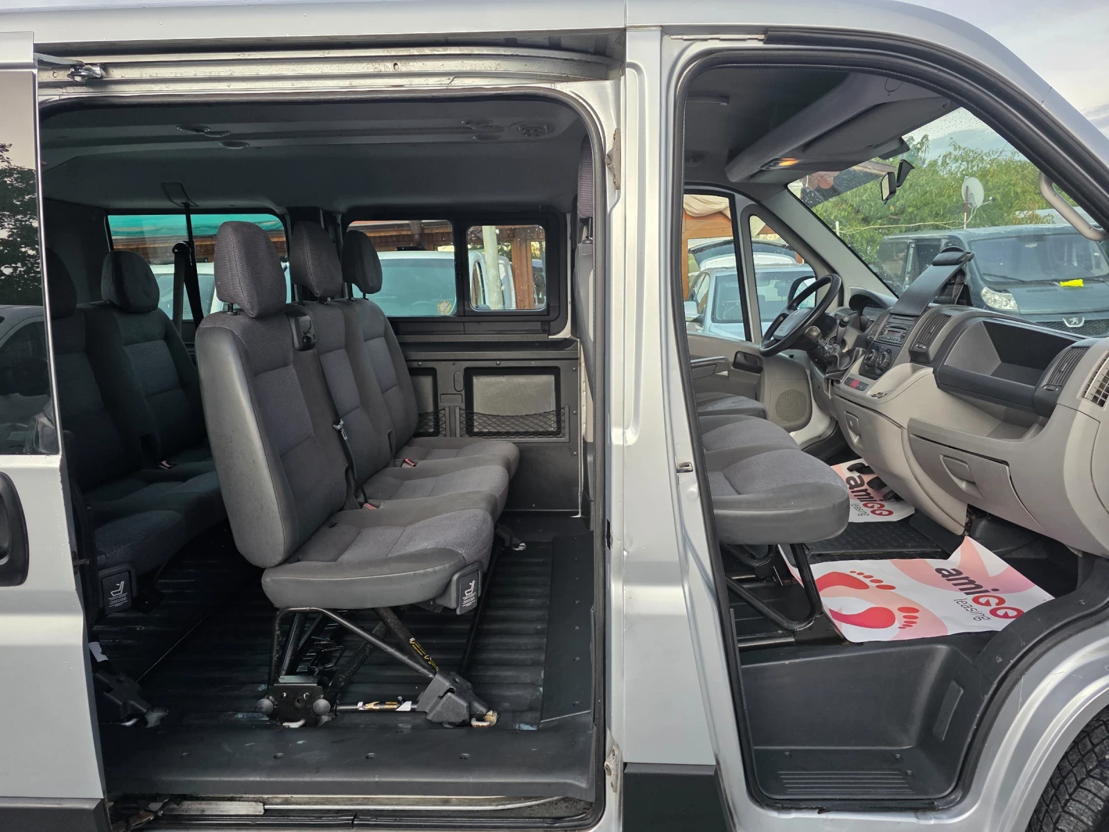 Peugeot Boxer 2.2hdi 8+ 1   | Mobile.bg   14