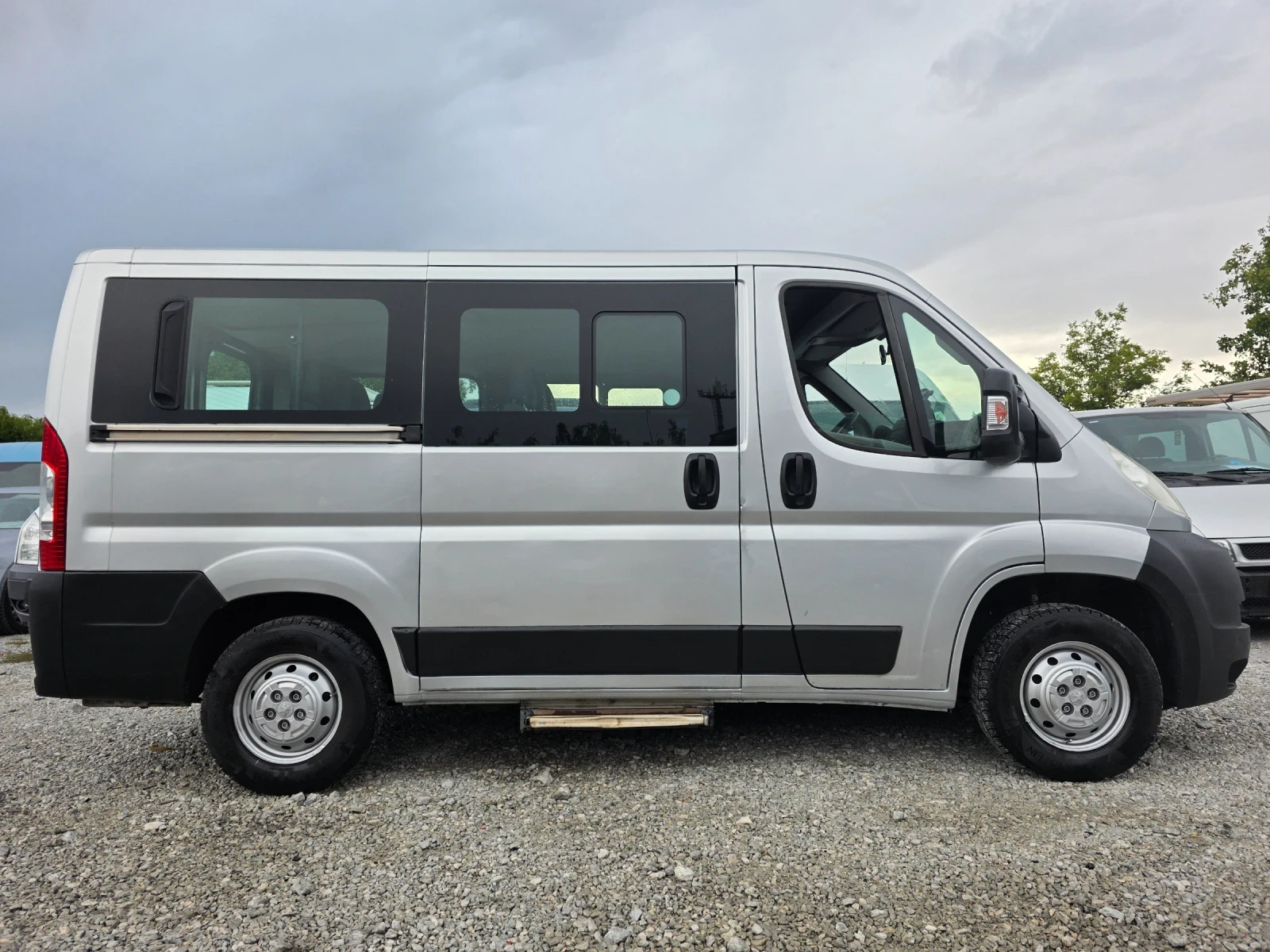 Peugeot Boxer 2.2hdi 8+ 1   | Mobile.bg   11
