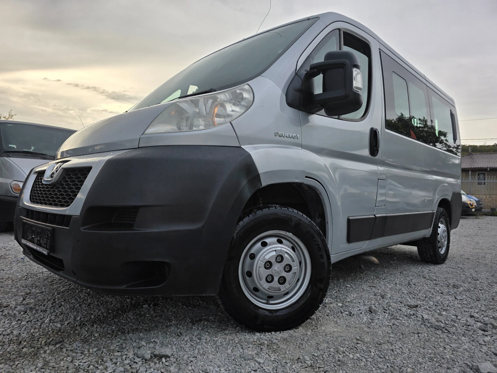 Peugeot Boxer 2.2hdi 8+ 1   | Mobile.bg   1