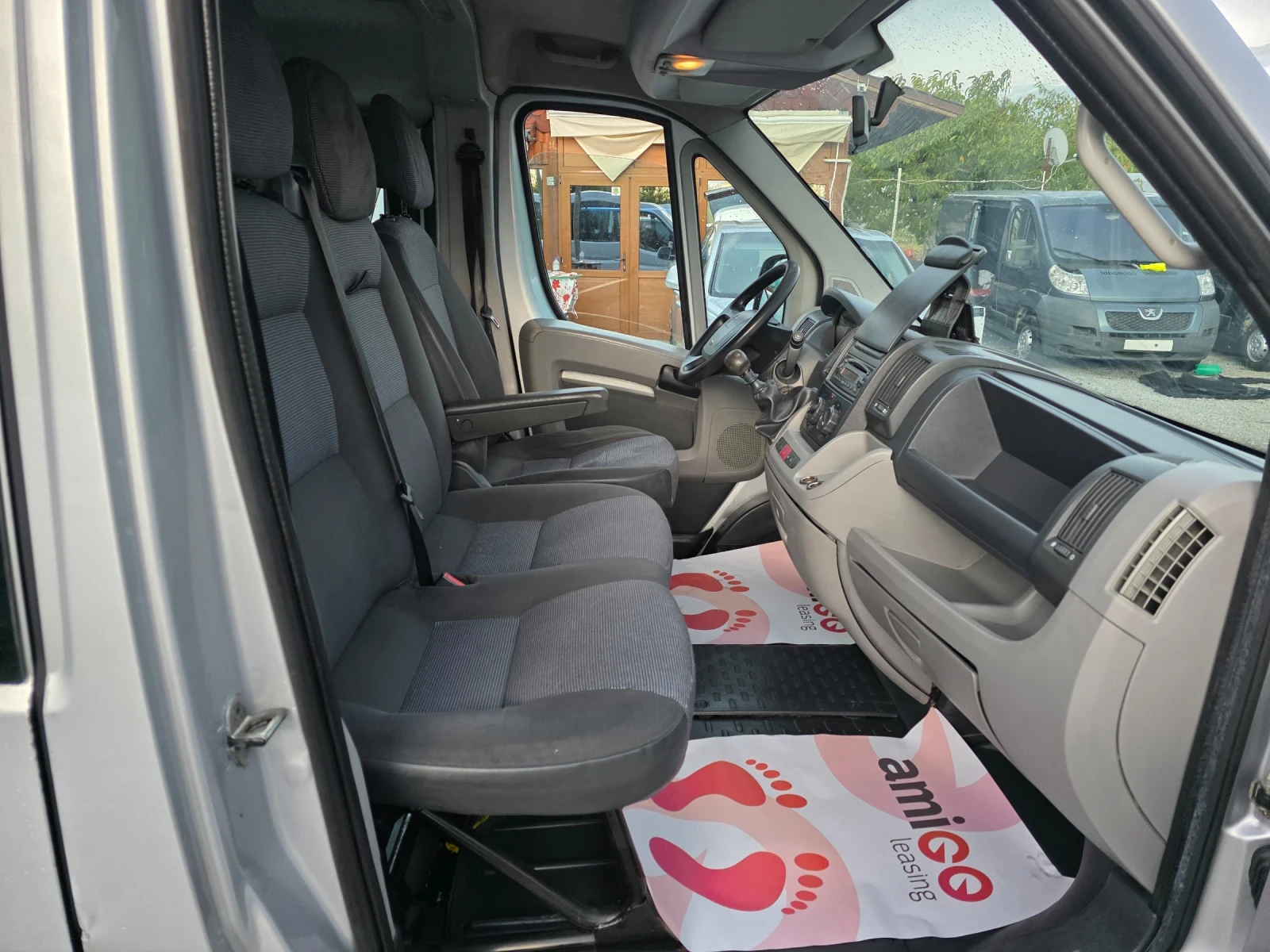 Peugeot Boxer 2.2hdi 8+ 1   | Mobile.bg   15