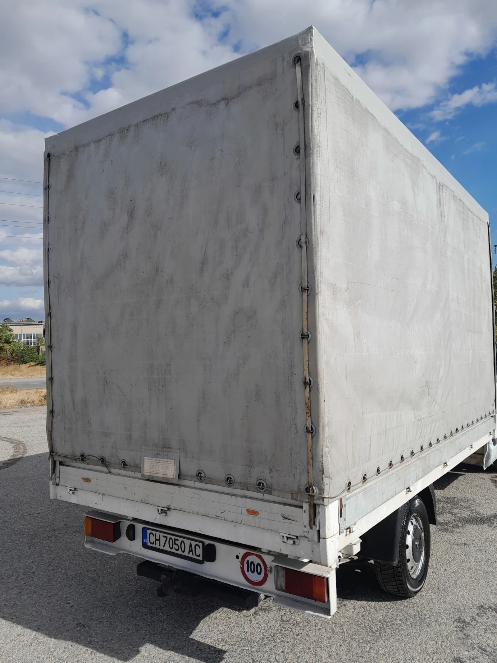 Renault Master 2.8 TDI - изображение 8