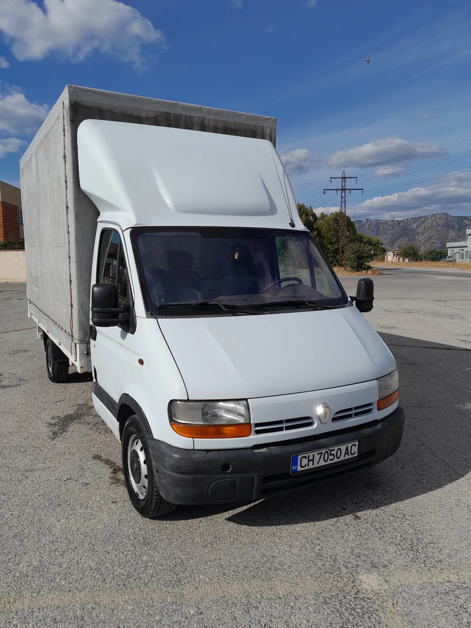 Renault Master 2.8 TDI | Mobile.bg   1
