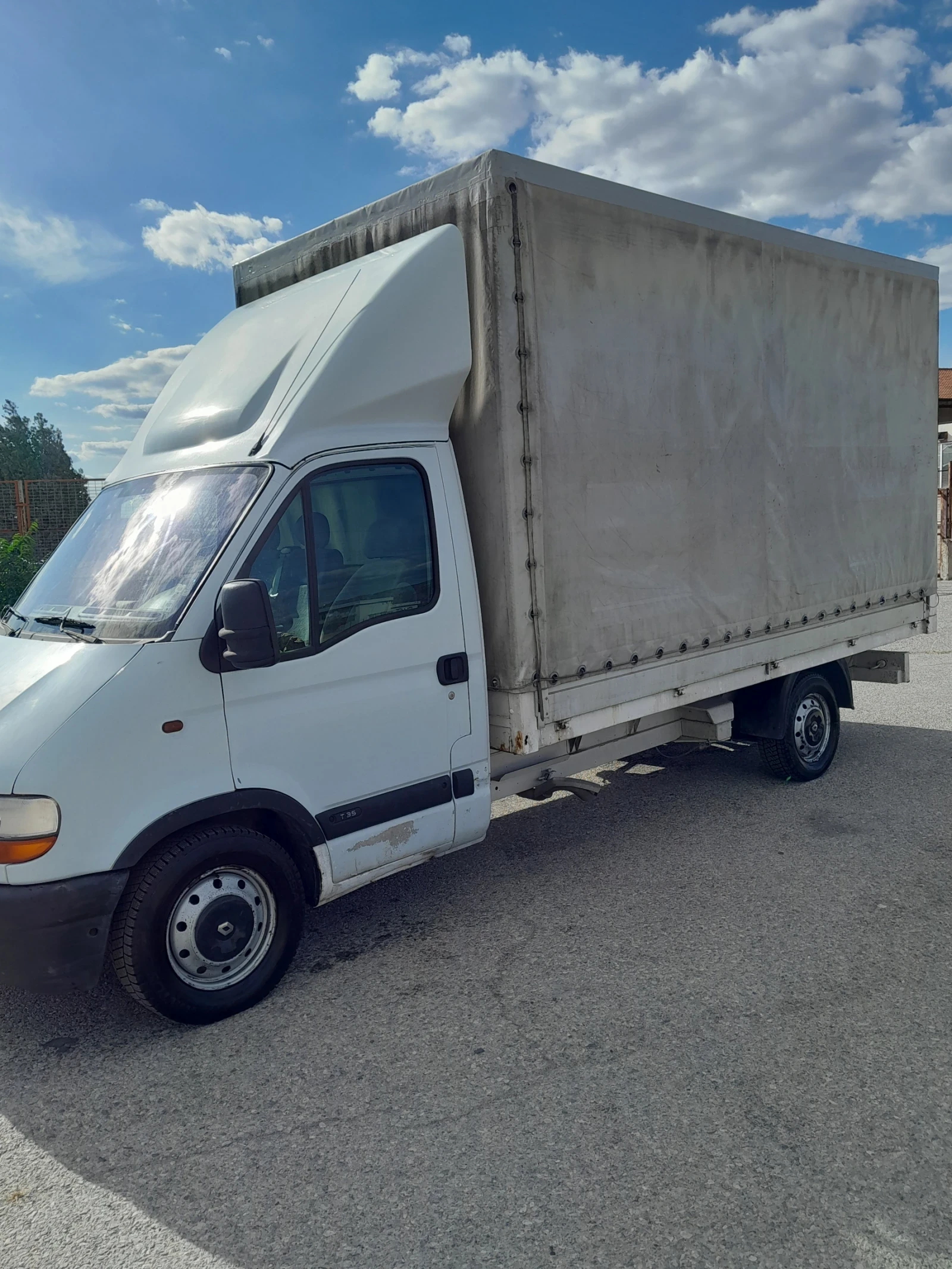 Renault Master 2.8 TDI | Mobile.bg   11