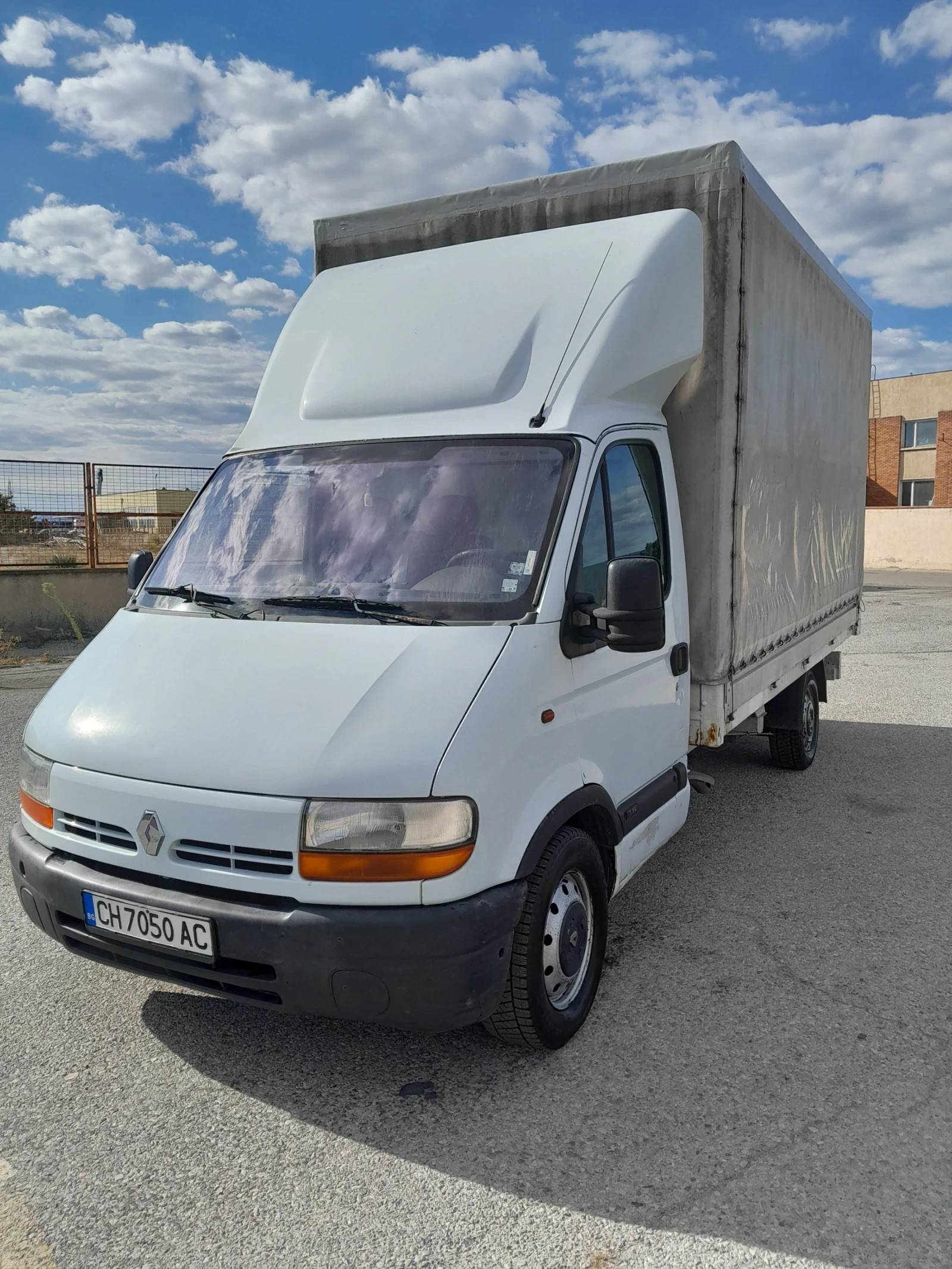 Renault Master 2.8 TDI | Mobile.bg   12
