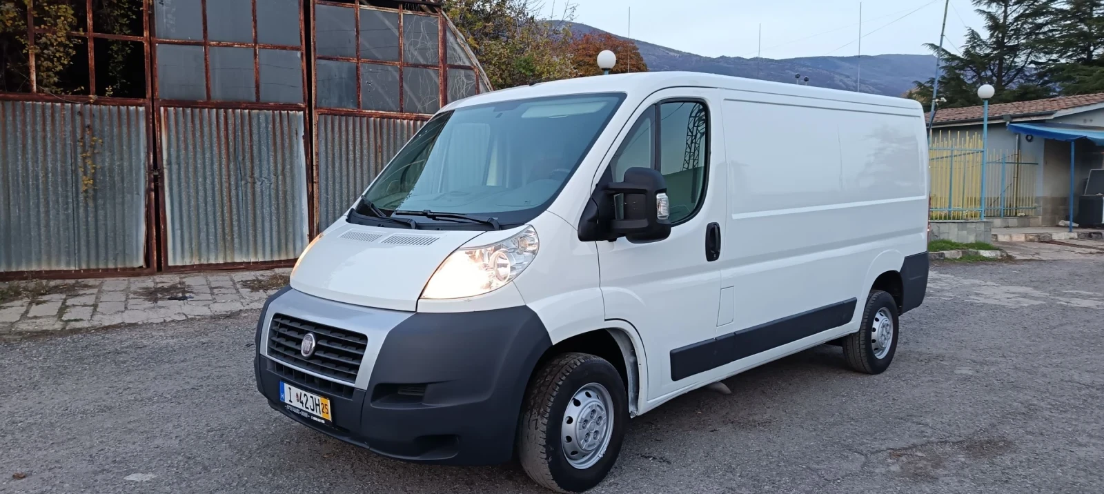 Fiat Ducato 2.3 multijet - изображение 7