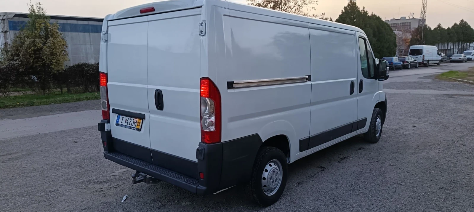 Fiat Ducato 2.3 multijet - изображение 4