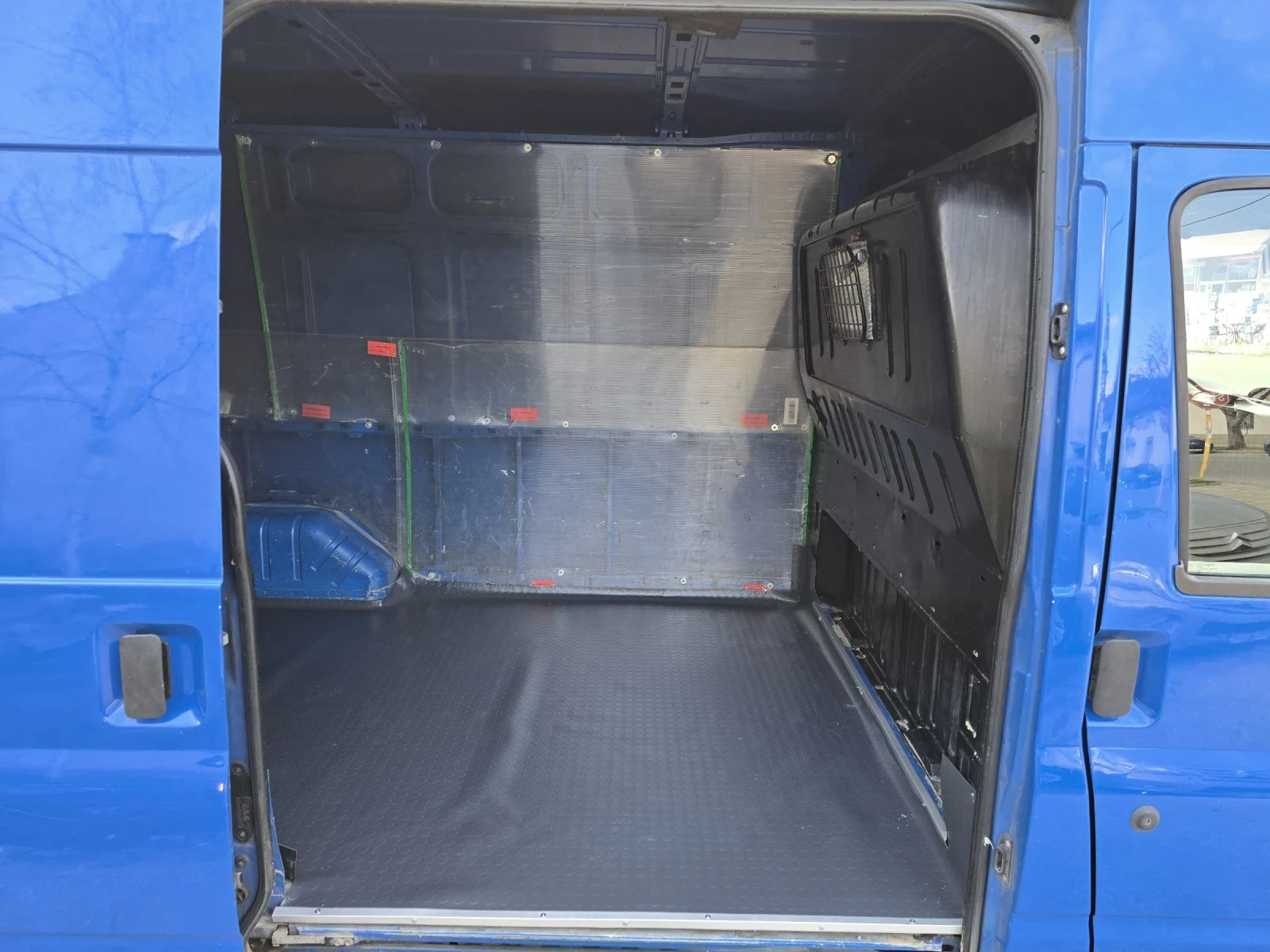 Ford Transit 2.0D  ИТАЛИЯ/КЛИМА, снимка 8 - Бусове и автобуси - 53977996