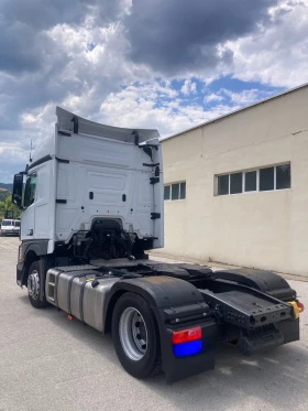 Mercedes-Benz Actros F, снимка 4