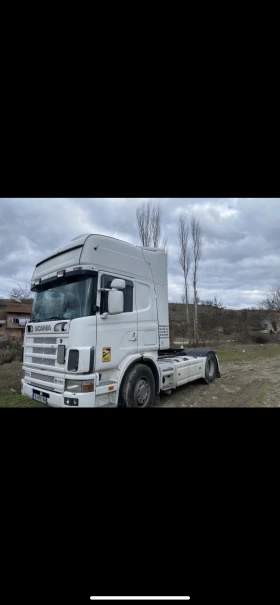 Scania 164 | Mobile.bg    3