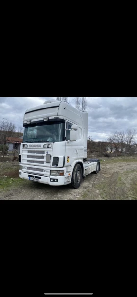 Scania 164 | Mobile.bg    2