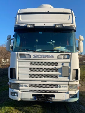 Scania 164 | Mobile.bg    6