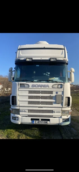 Scania 164 | Mobile.bg    4