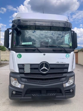 Mercedes-Benz Actros F | Mobile.bg    8