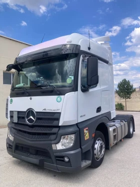     Mercedes-Benz Actros F