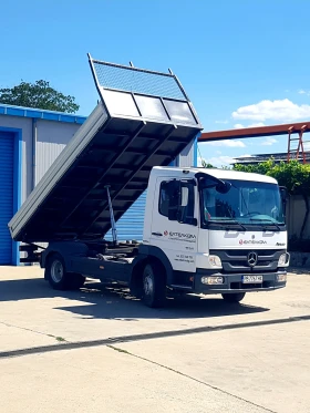 Mercedes-Benz Atego САМОСВАЛ, снимка 3