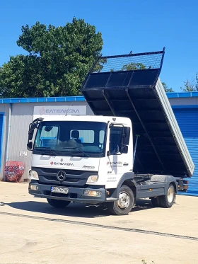 Mercedes-Benz Atego САМОСВАЛ, снимка 4
