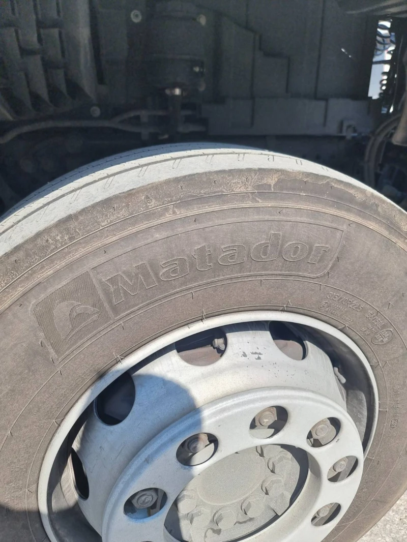 Mercedes-Benz Actros 1851, снимка 4 - Камиони - 52753843