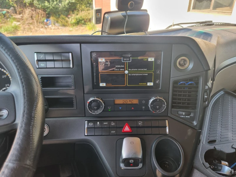 Mercedes-Benz Actros 1851, снимка 6 - Камиони - 52753843