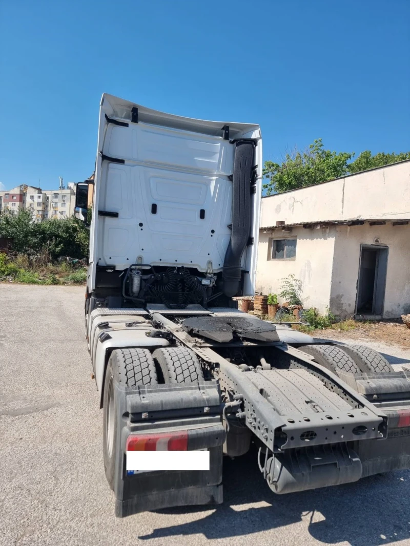 Mercedes-Benz Actros 1851, снимка 5 - Камиони - 52753843