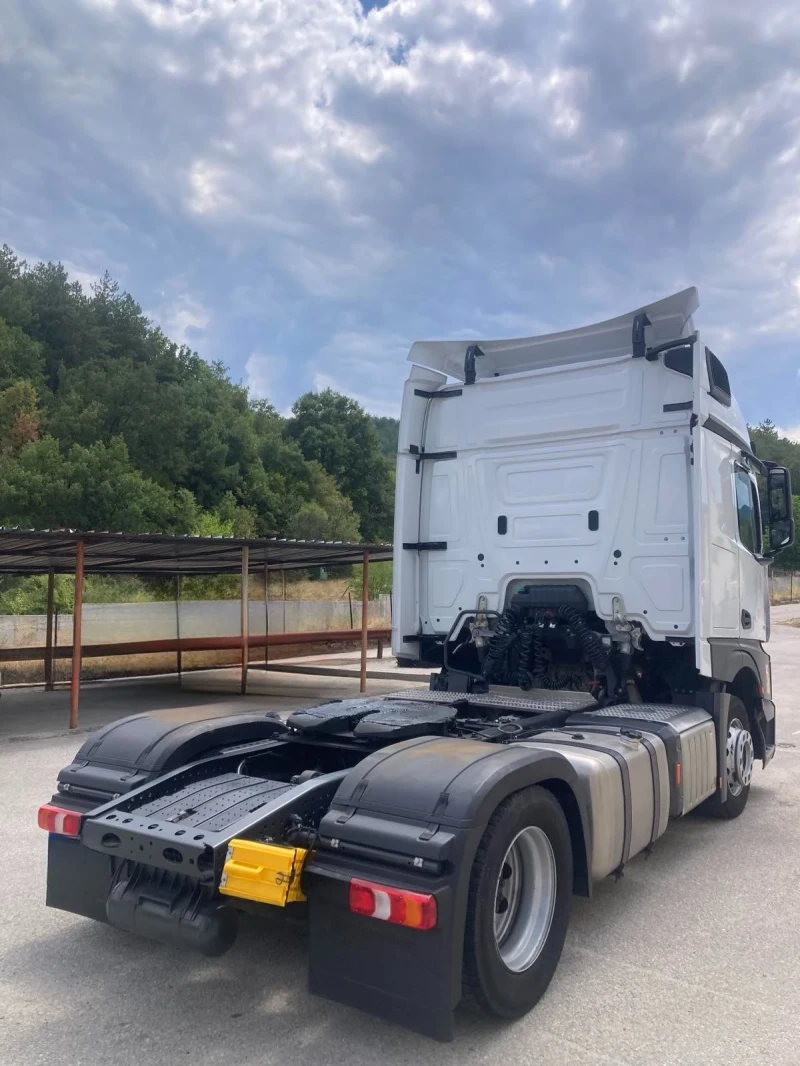 Mercedes-Benz Actros F, снимка 6 - Камиони - 52649738