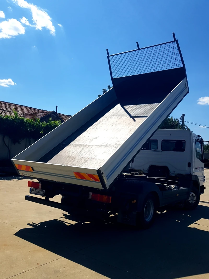 Mercedes-Benz Atego САМОСВАЛ, снимка 6 - Камиони - 52712836