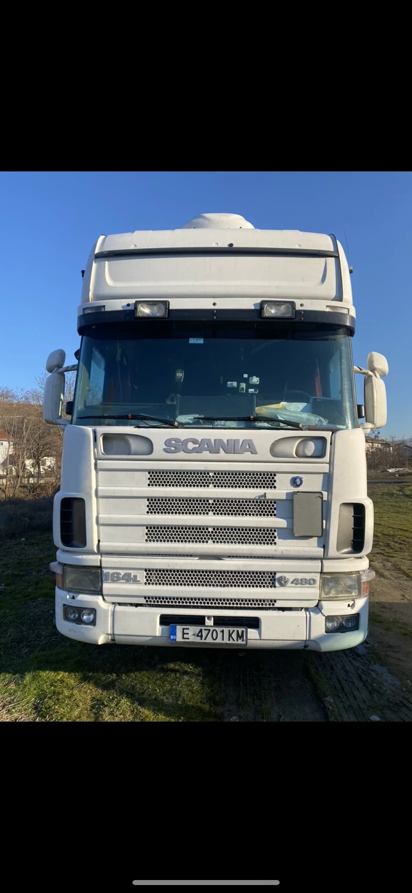 Scania 164  - изображение 4