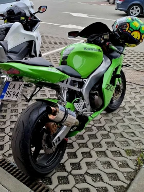 Kawasaki Ninja ZX6-R 636 , снимка 6