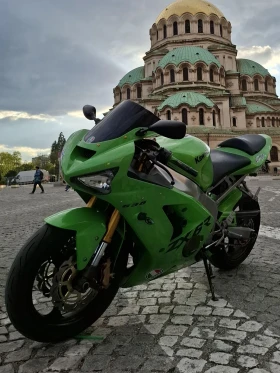 Kawasaki Ninja ZX6-R 636 , снимка 5